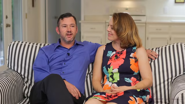Emma and Daniel Thompson